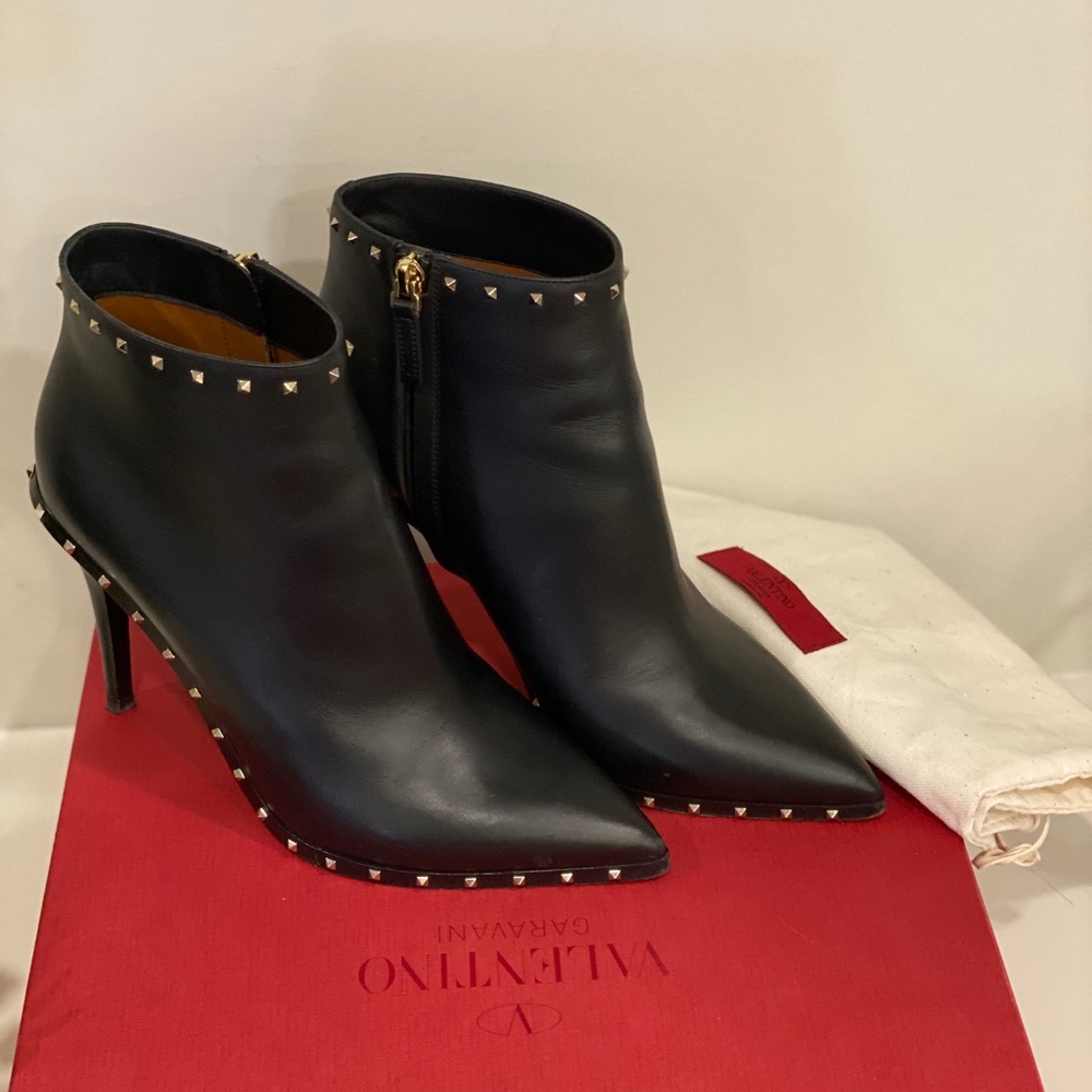 Valentino Ankle boots